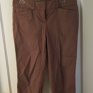 LOFT Capri pants